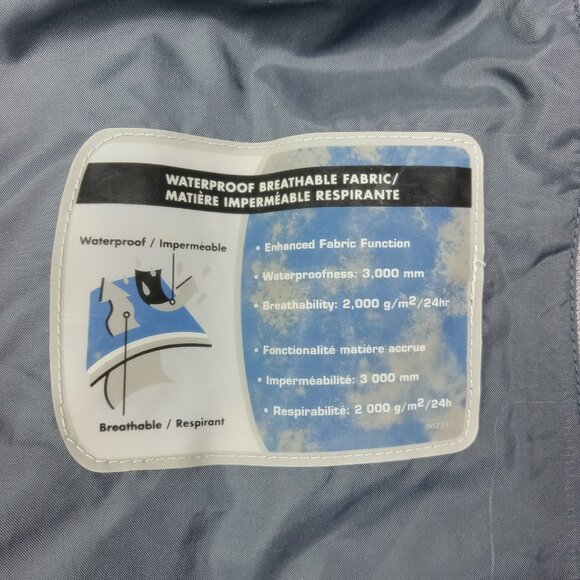 Columbia Sportswear Vertex Waterproof Ski Jacket Size XL - Picture 13 of 15